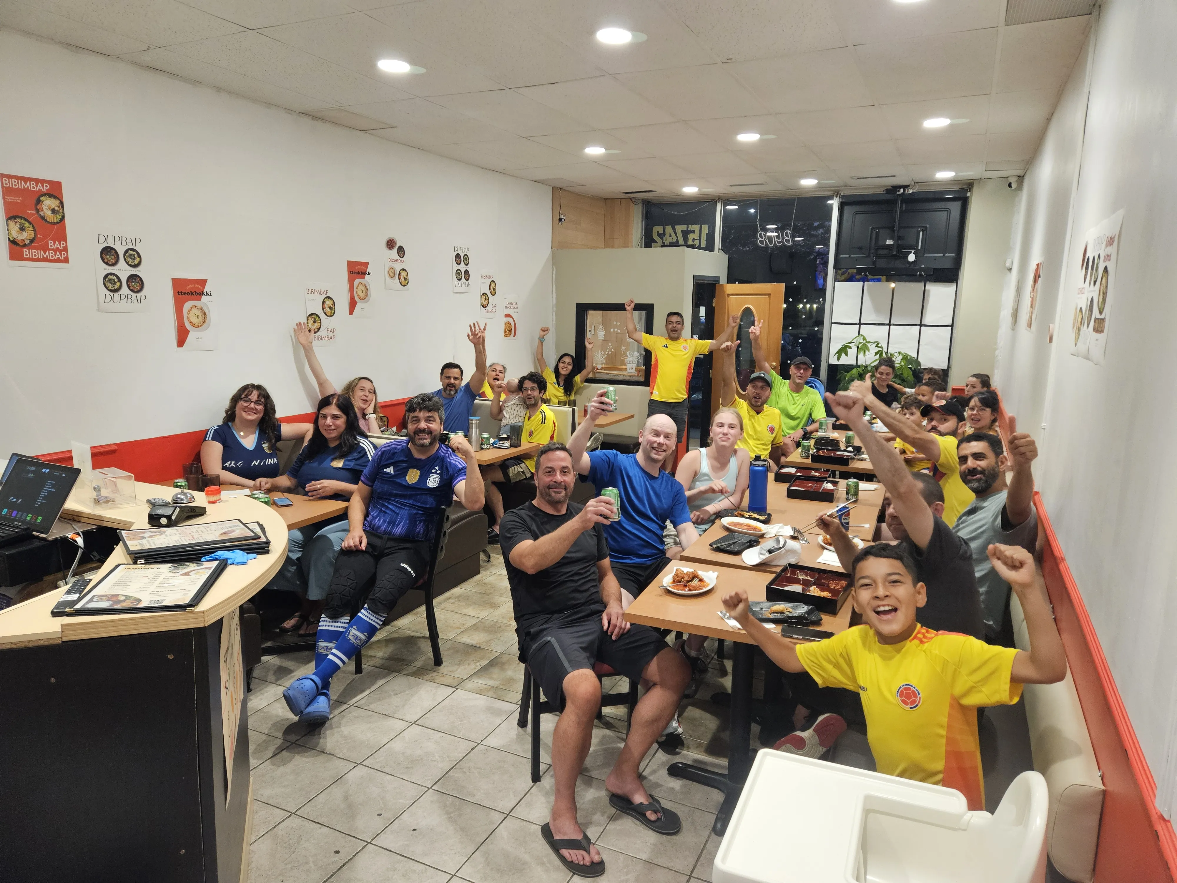 Les champions du West Island : Roxboro Rockbottoms