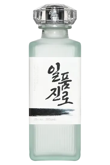 Ilpoom Jinro Premium Soju