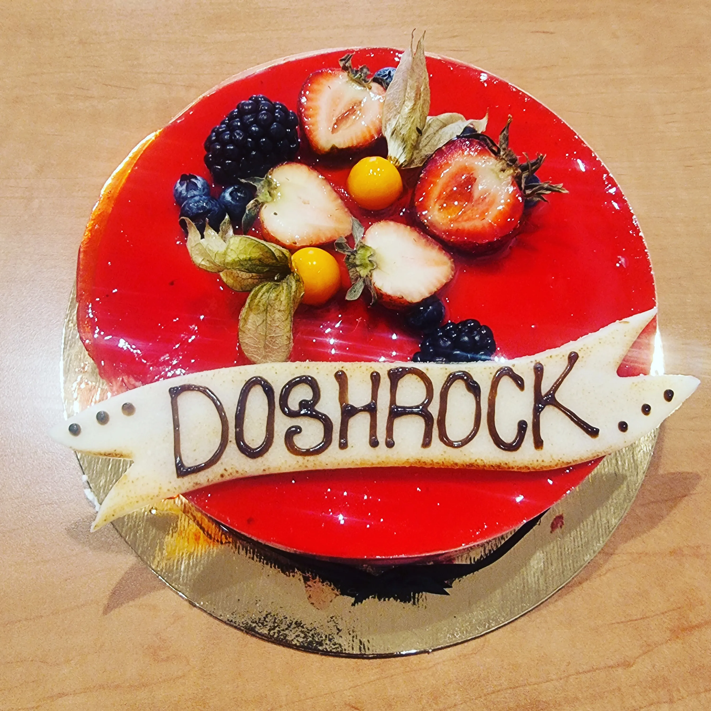 Bienvenue sur le blogue de Doshrock