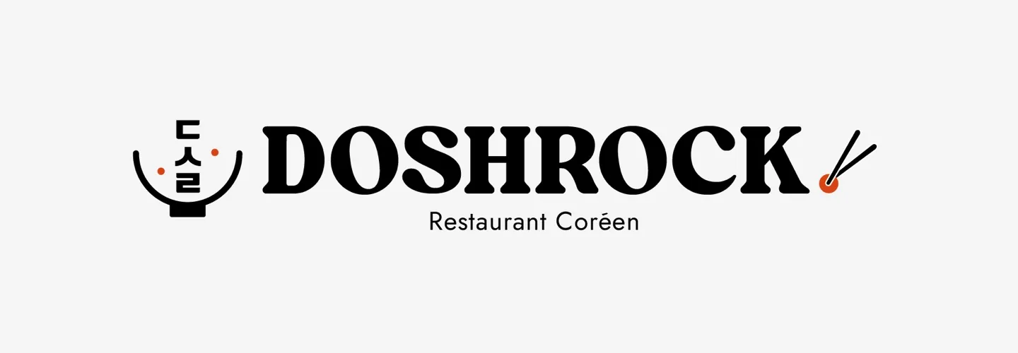 Design du logo Doshrock