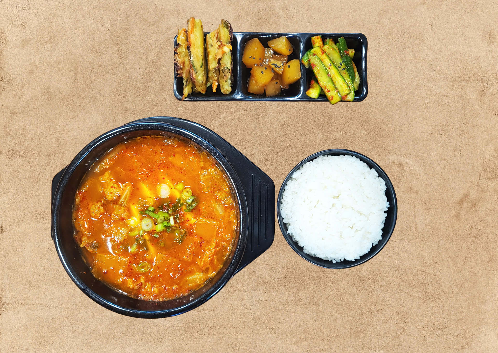 Ragoût de Kimchi