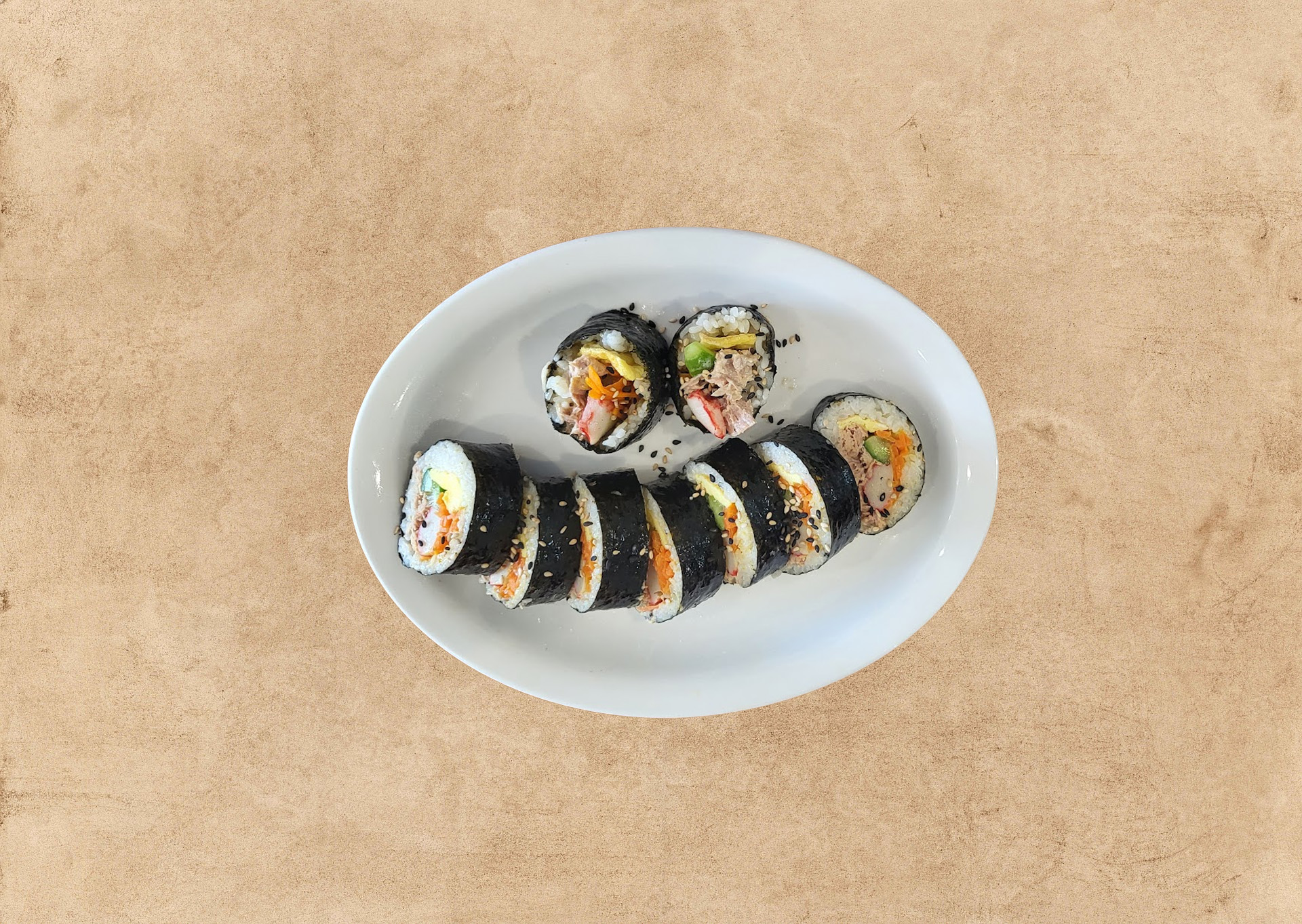 Thon Gimbap