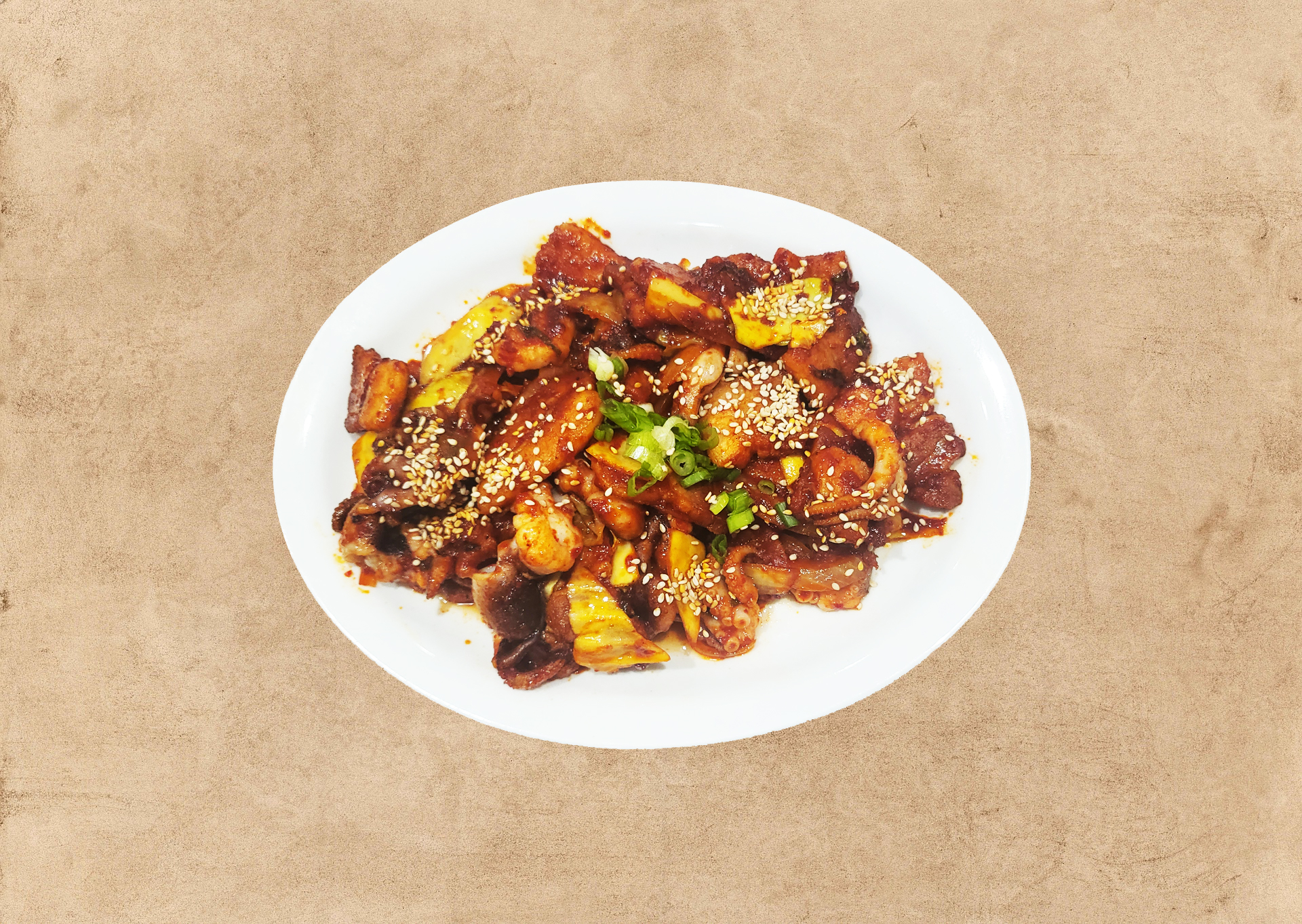 Doshrock - Montreal Korean Restaurant